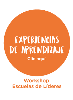 Experiencias de aprendizaje