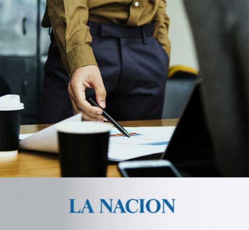 Terapia de Negocios Andrea Churba en La Nacion, la relación con mi jefe se derrumbó