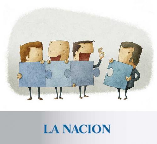 Columna de Andrea Churba en La Nacion, el feedback indispensable en un equipo