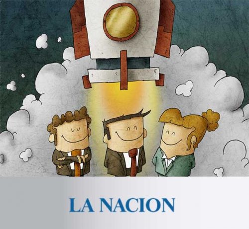 Columna Andrea Churba en La Nacion - Preservar y compartir los conocimientos de la compañía