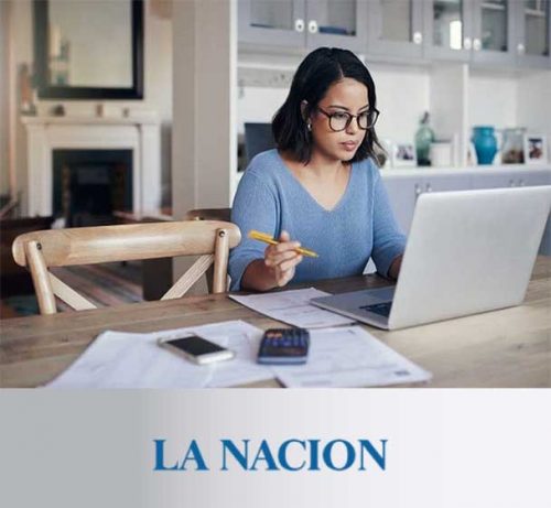 Columna de Andrea Churba en La Nacion. Construir con lo que tenemos. Una épica de la tozudez y la esperanza en tiempos de pandemia